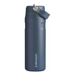 24oz IceFlow™ Aerolight™ Flip Straw Bottle in Navy