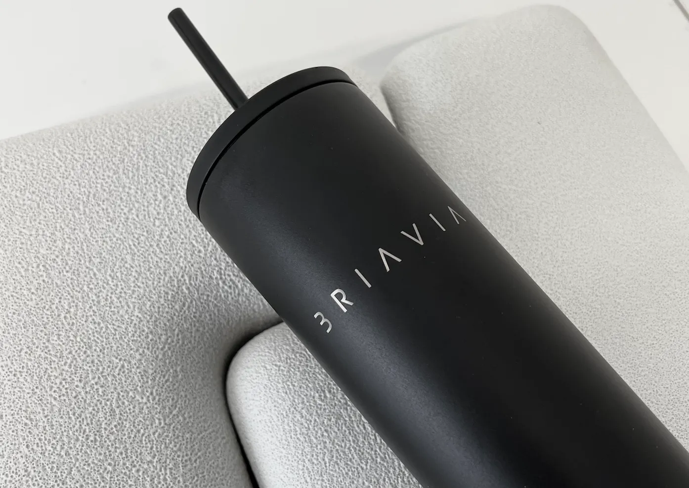 28oz Insulated Tumbler Matte Black