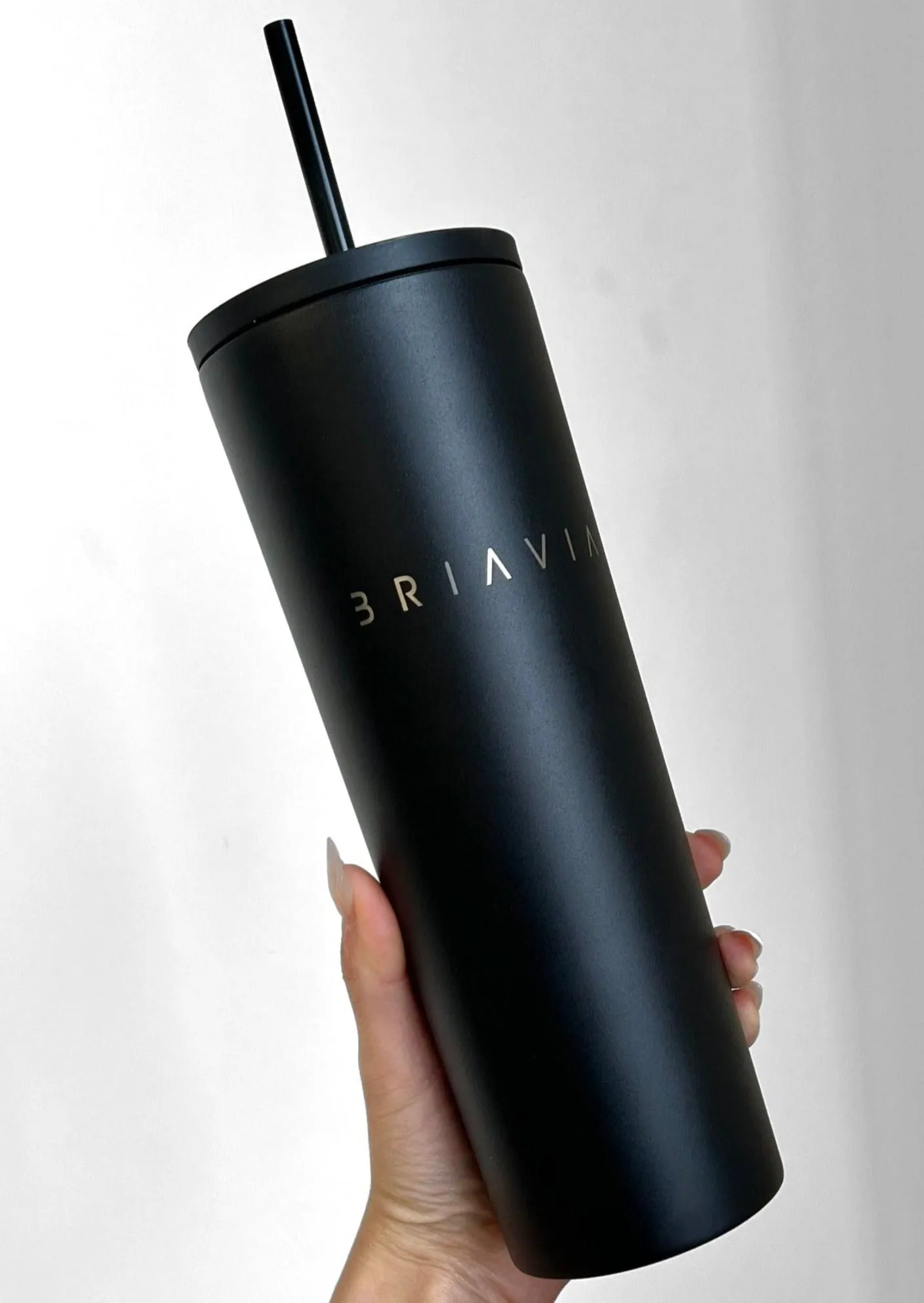 28oz Insulated Tumbler Matte Black