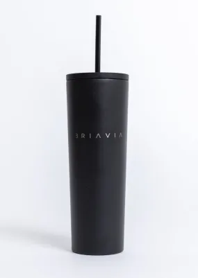 28oz Insulated Tumbler Matte Black