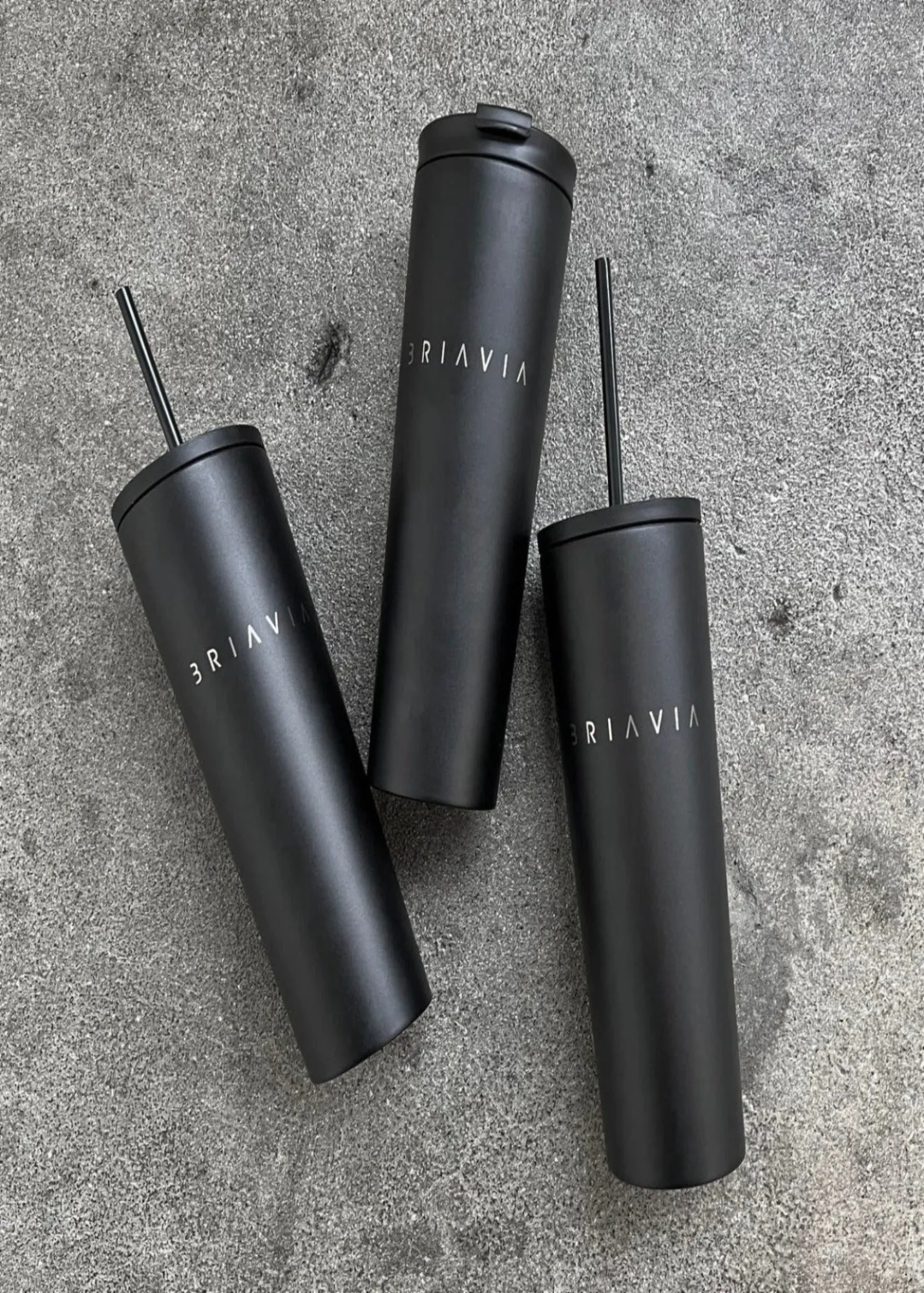 28oz Insulated Tumbler Matte Black