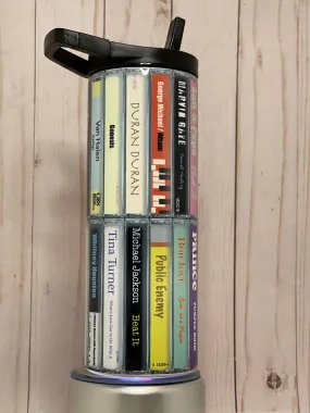 80s tapes 25 oz Tumbler