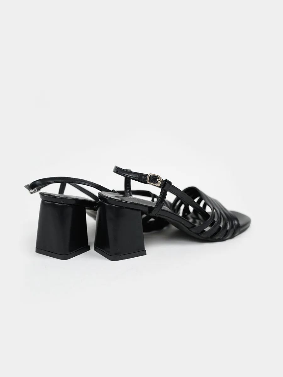 Abeline Strappy Heels