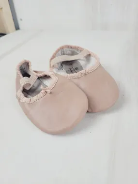 ABT BALLET SLIPPERS SIZE 10 VGUC/GUC