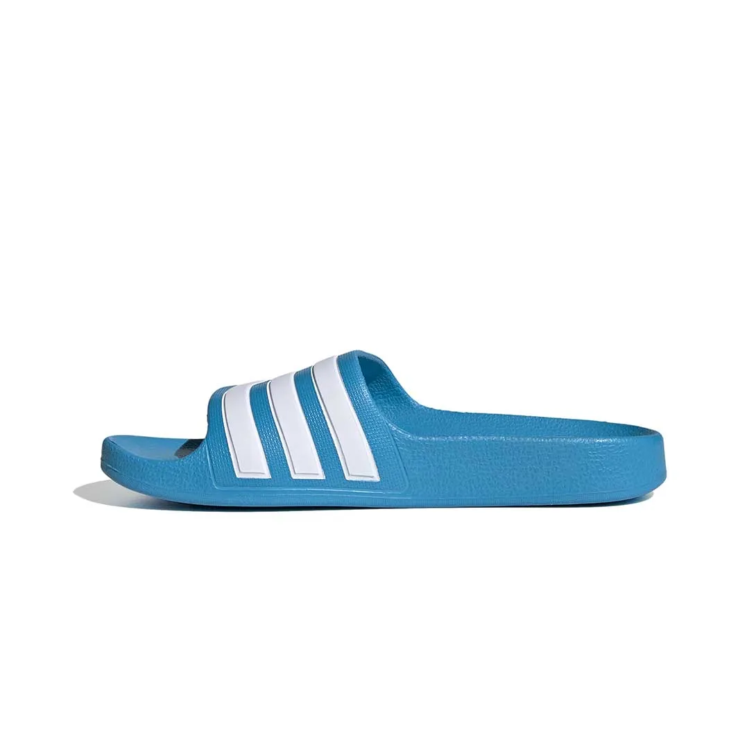 adidas - Kids' (Preschool & Junior) Adilette Aqua Slides (FY8071)