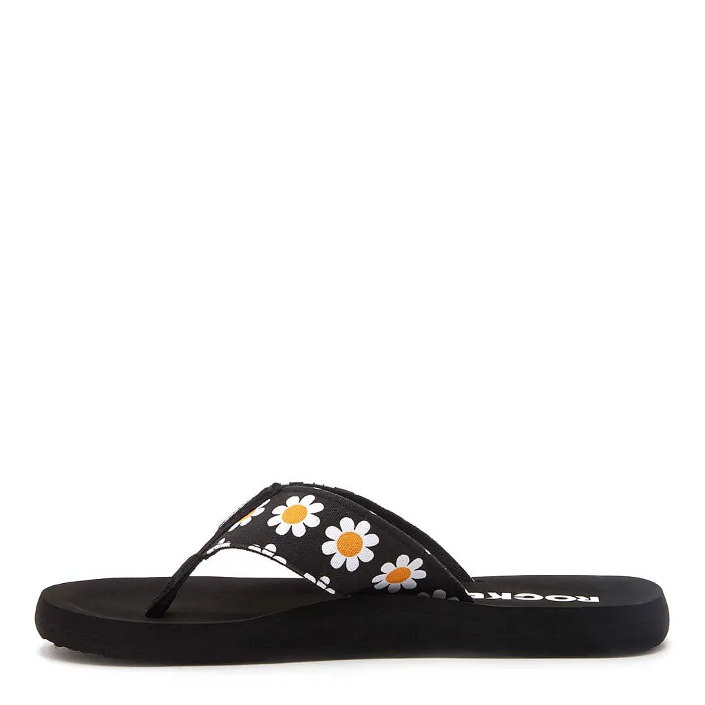 Adios Daisy Fields Flip Flops