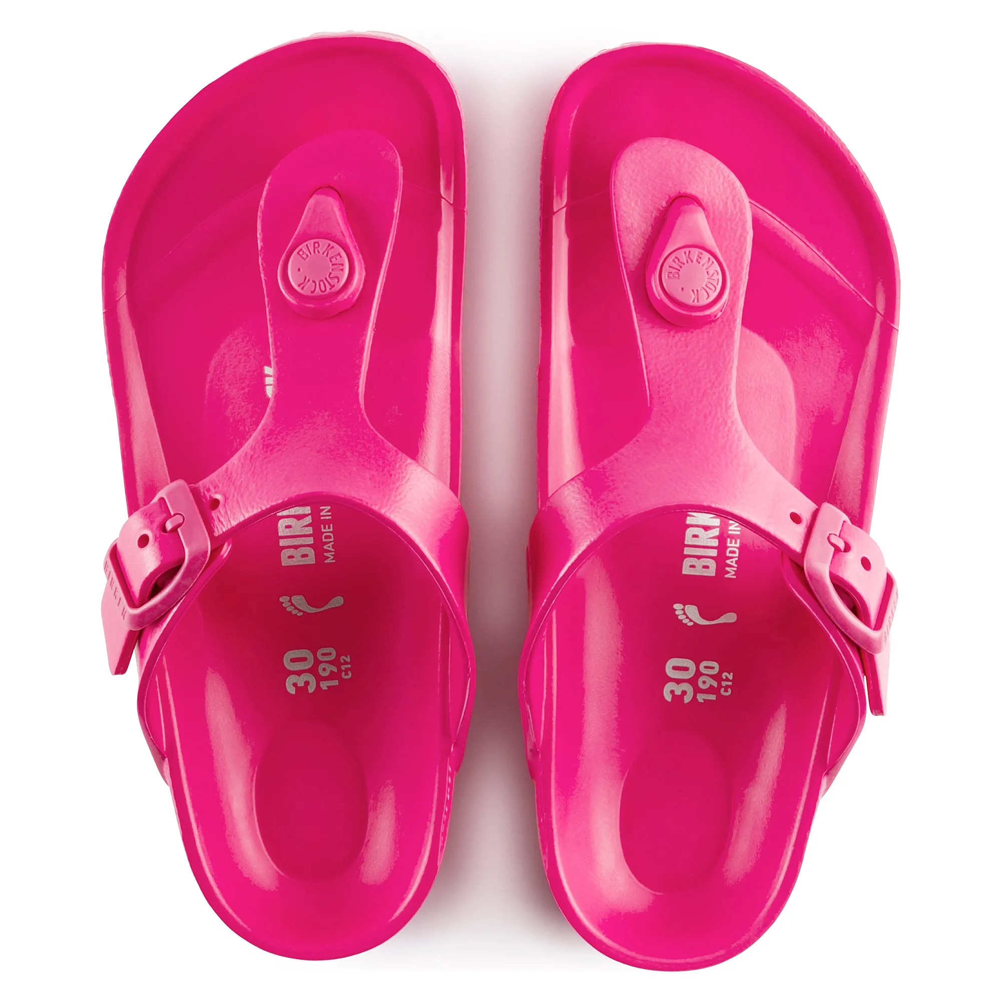 Adult Gizeh EVA Sandal - Beetroot Purple