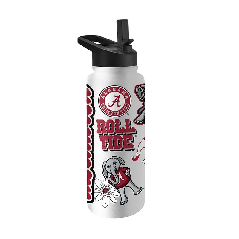 Alabama 34ox Native Water Bottle