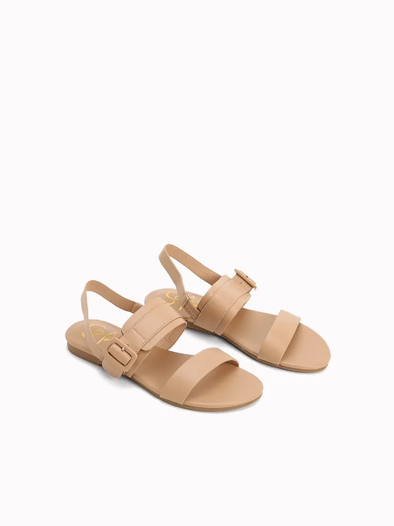 Alexandra Flat Sandals