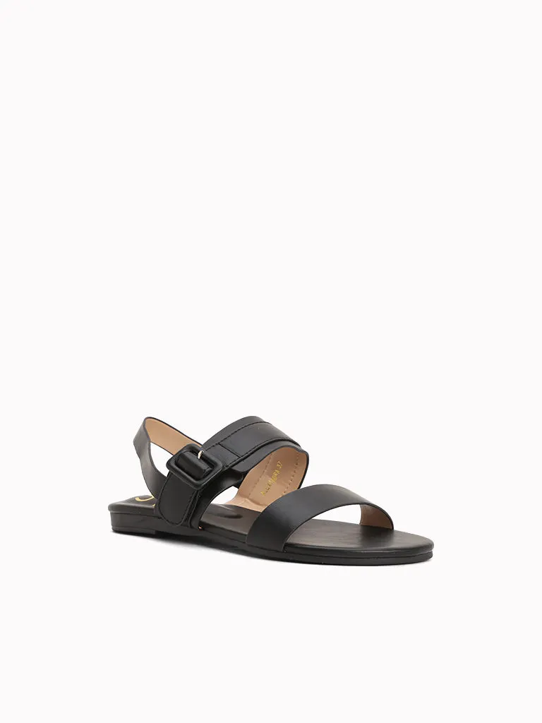 Alexandra Flat Sandals