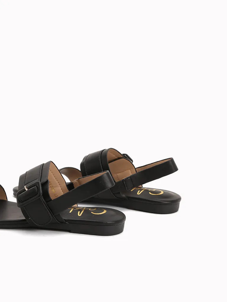 Alexandra Flat Sandals