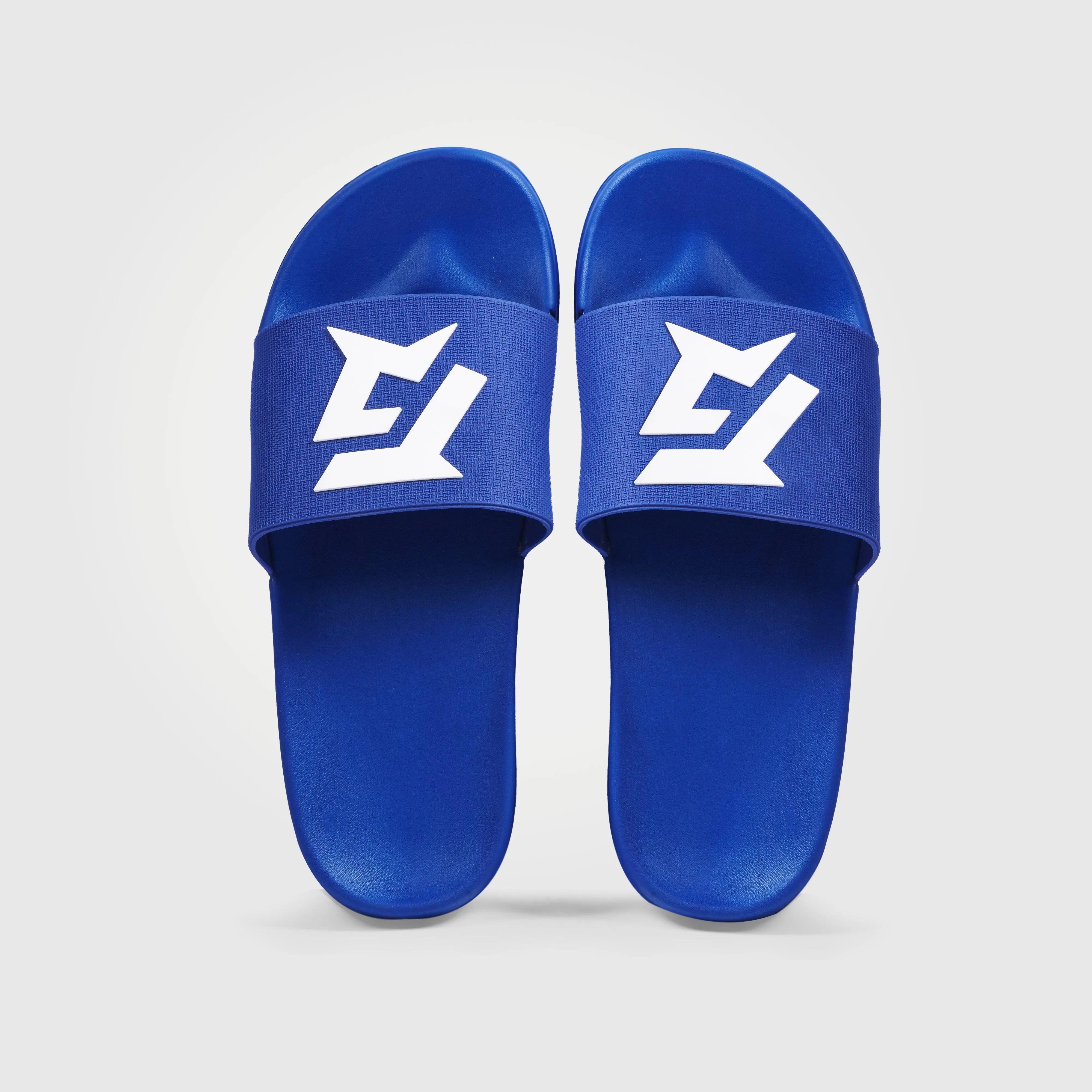 Armour Slide Slippers (Royal Blue)