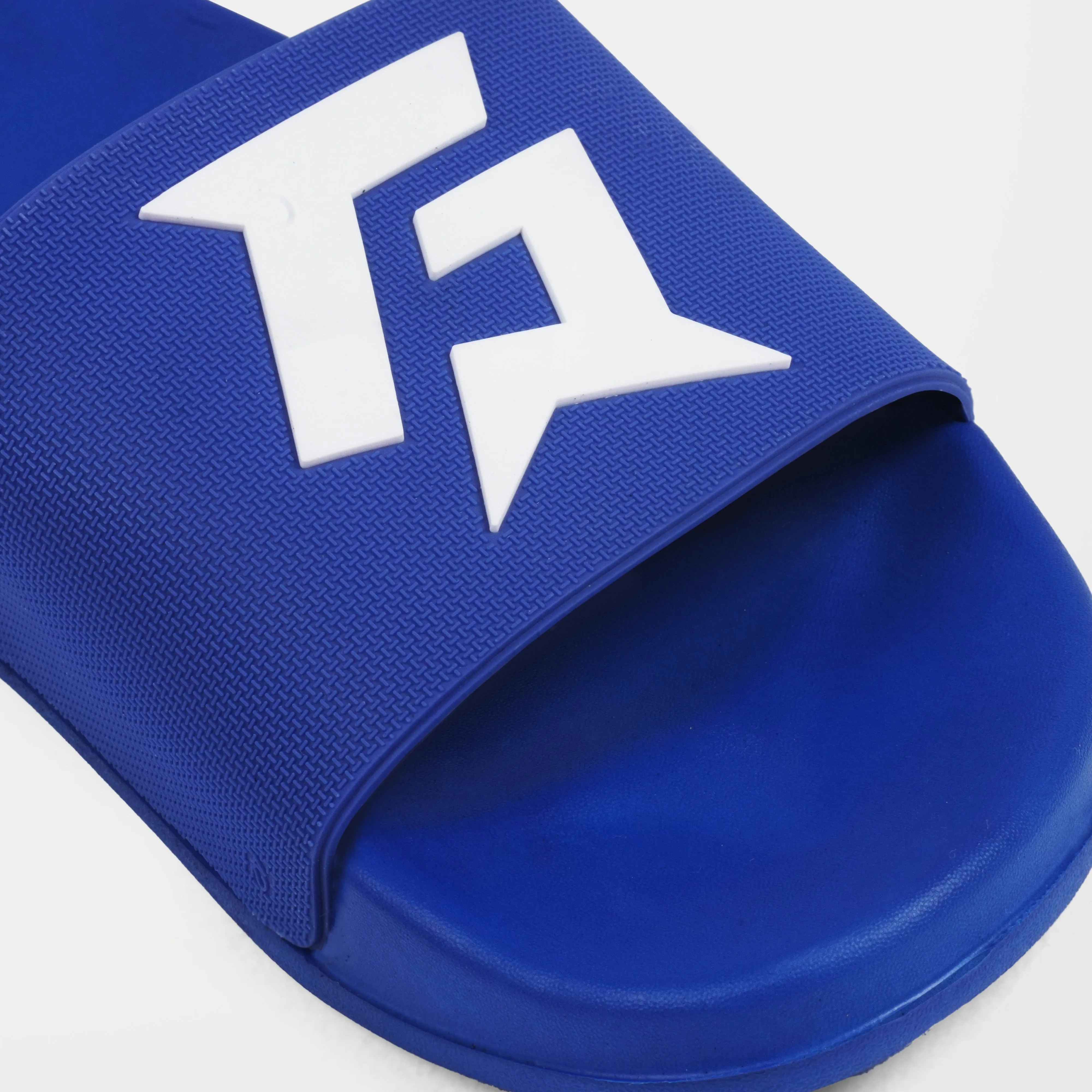 Armour Slide Slippers (Royal Blue)