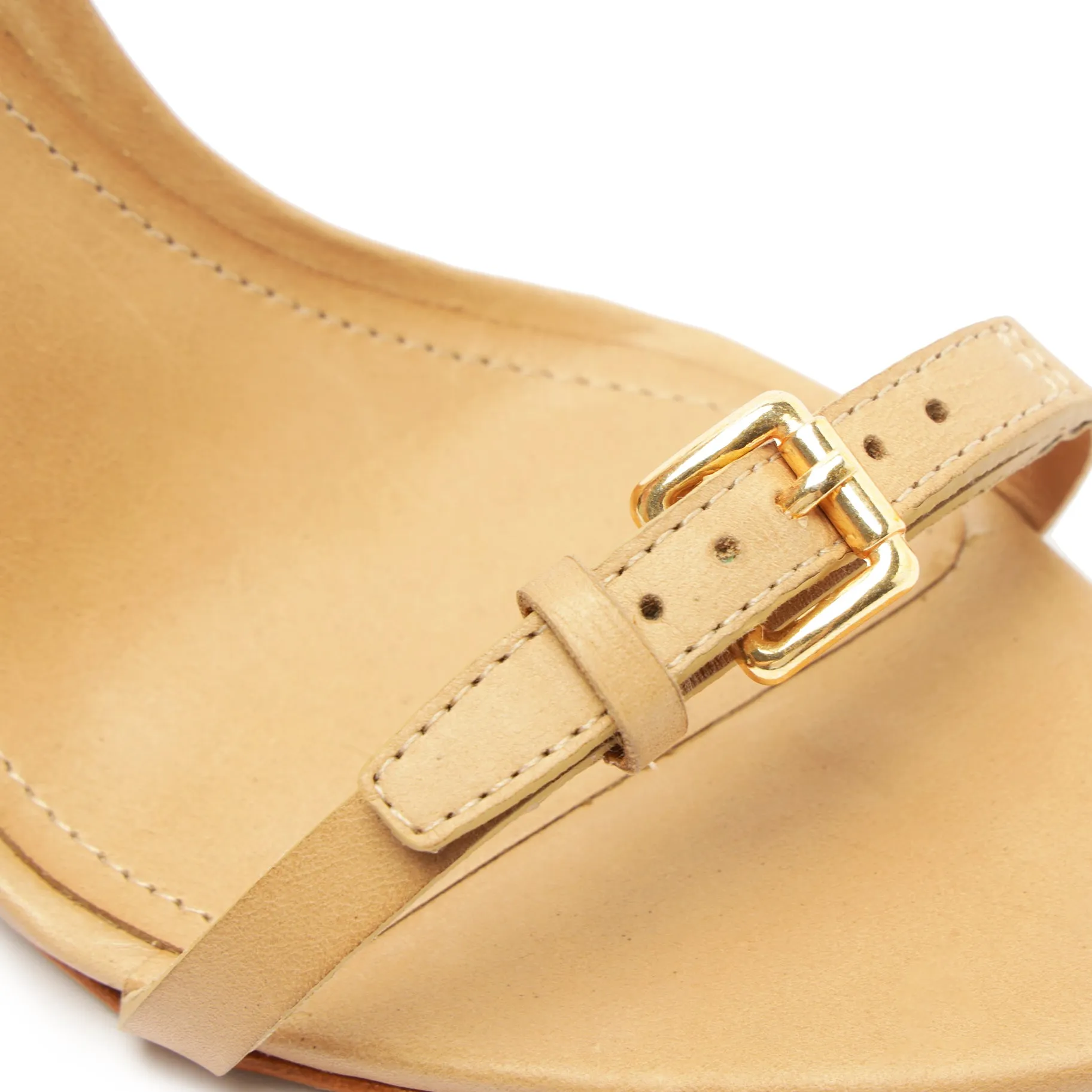 Aurora Leather Sandal