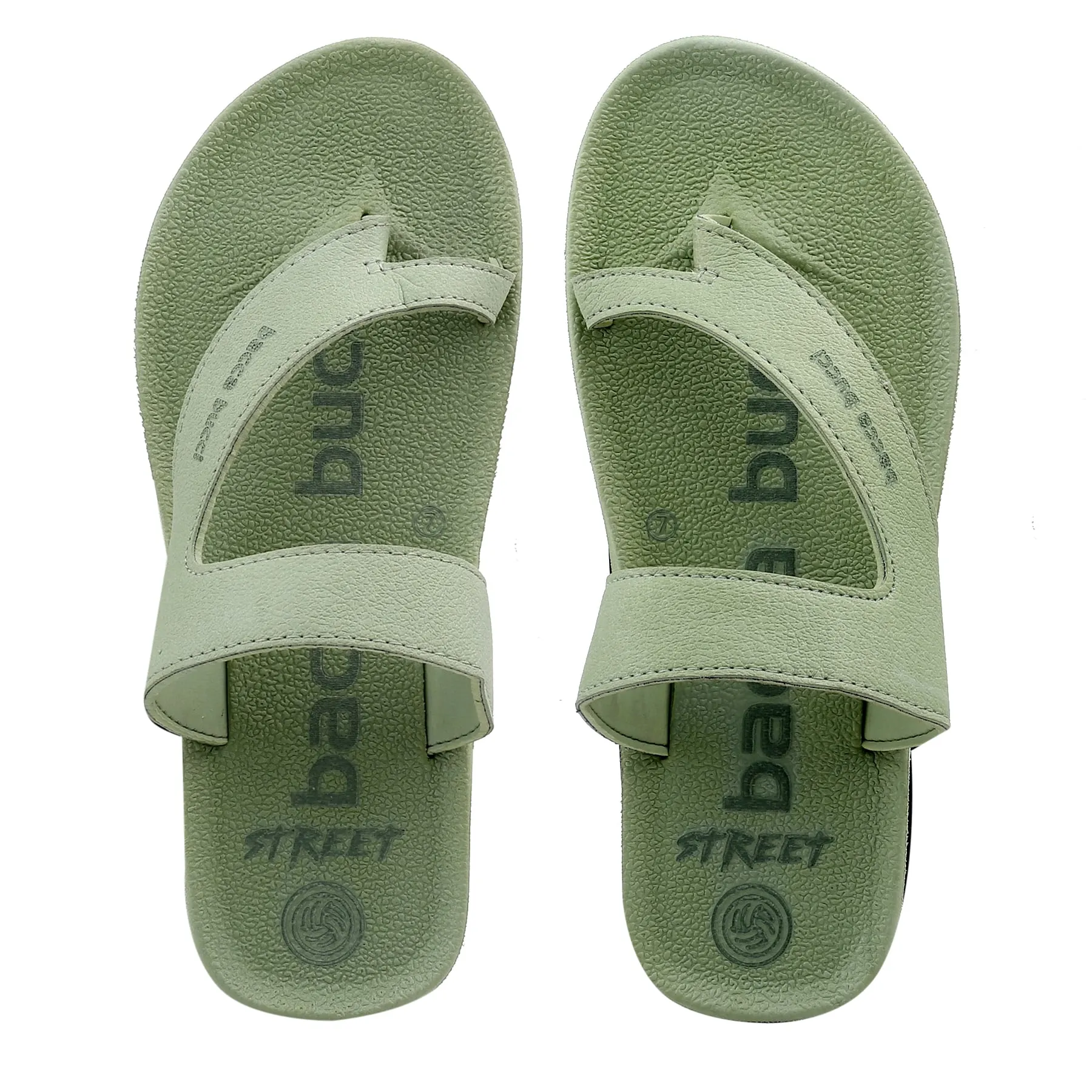 Bacca Bucci BEACH-CLUB Cloud Flip-Flop | Non-Slip With Rubber Outsole