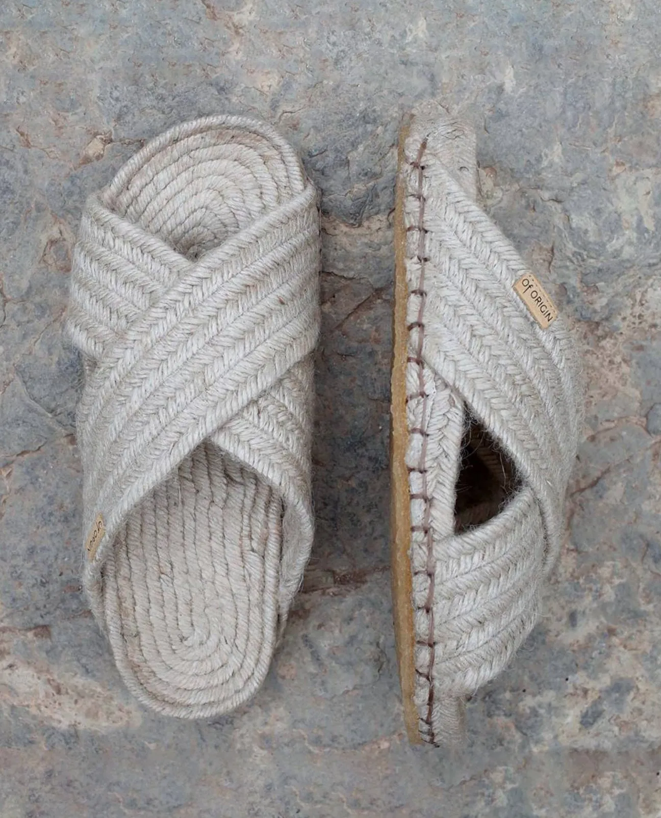 Balears Sandal in Natural