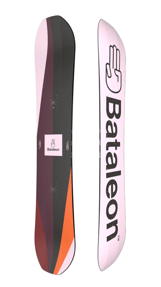 BATALEON Women's Spirit Snowboard   Binding Package 2024