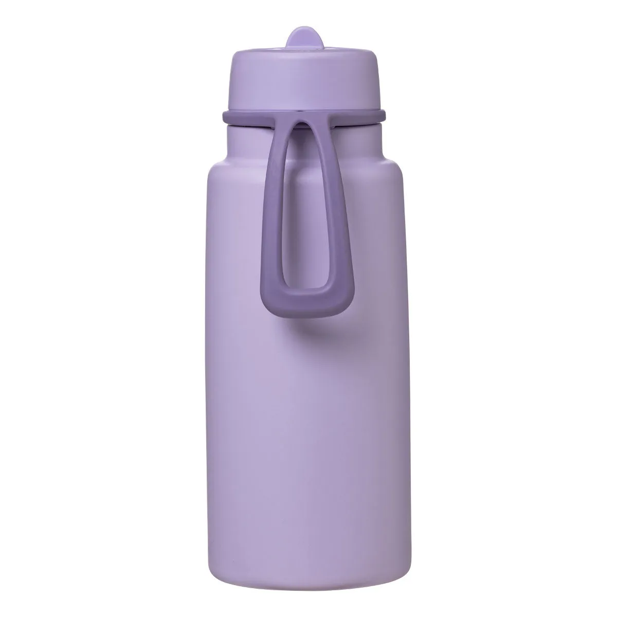 B.Box Insulated Flip Top Bottle 1L - Lilac Love