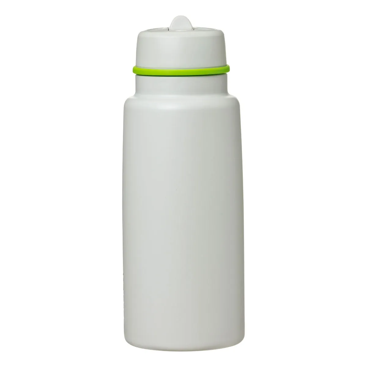 B.Box Insulated Flip Top Bottle 1L - Lime Time