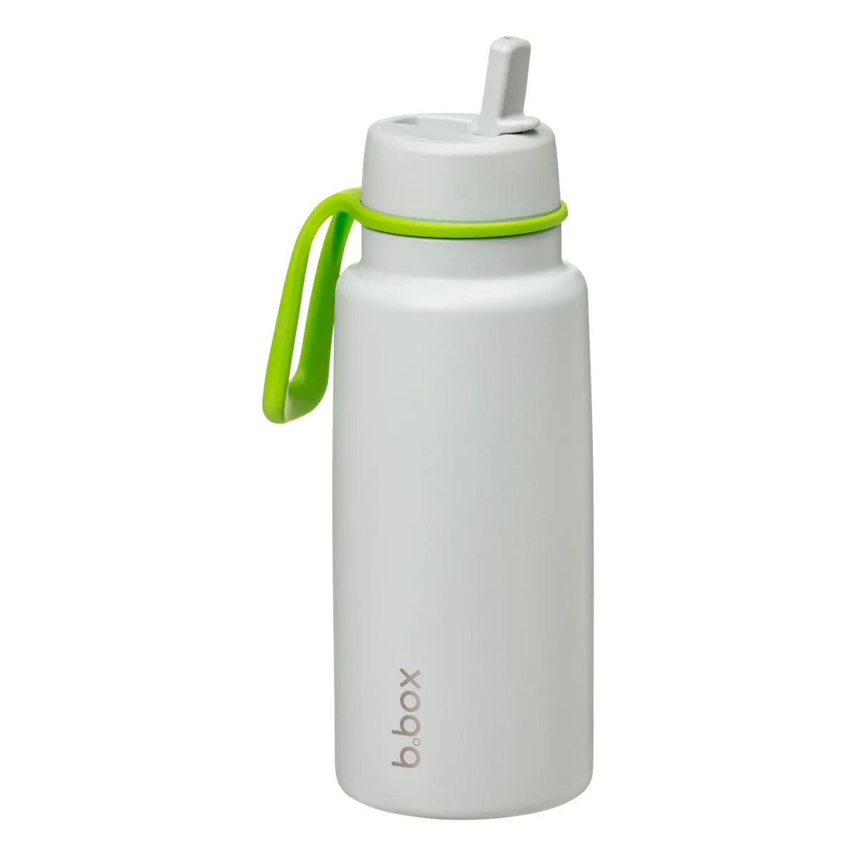 B.Box Insulated Flip Top Bottle 1L - Lime Time