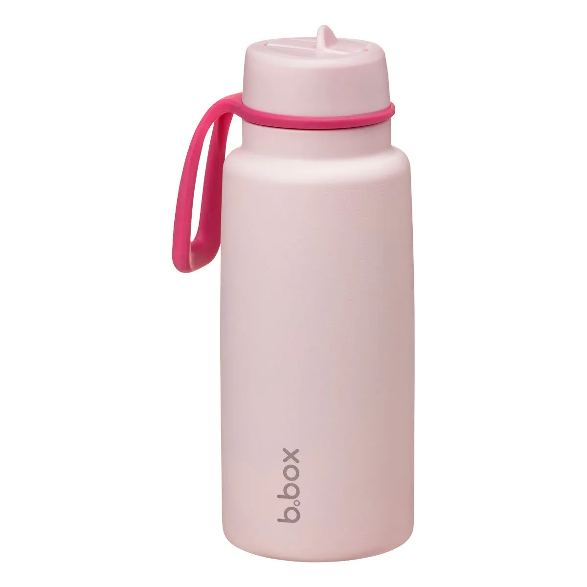 B.Box Insulated Flip Top Bottle 1L - Pink Paradise