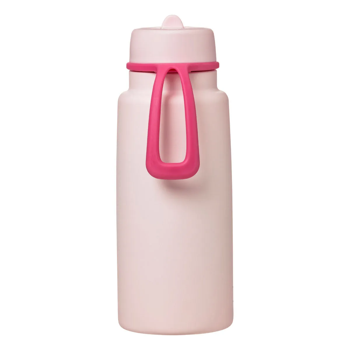 B.Box Insulated Flip Top Bottle 1L - Pink Paradise