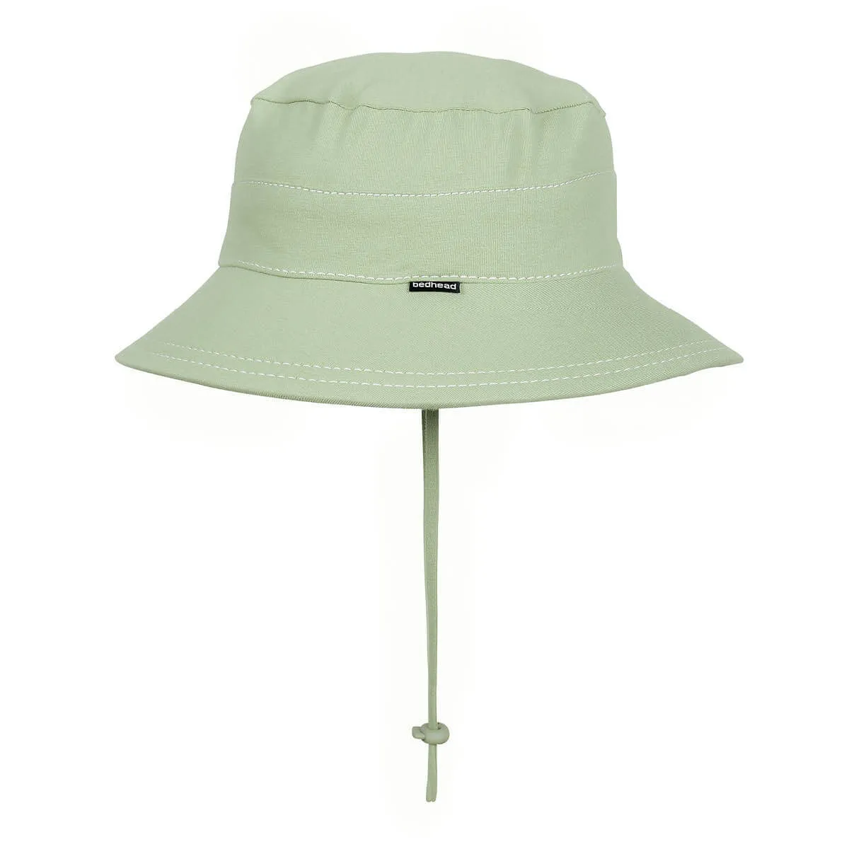 Bedhead Kids Bucket Sun Hat UPF50  - Khaki