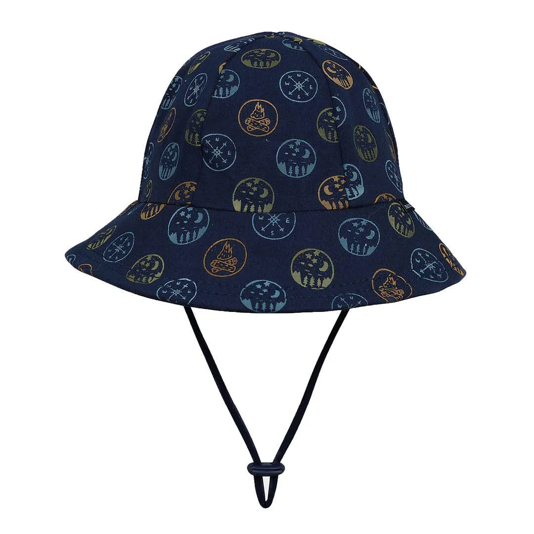 Bedhead Toddler Bucket Sun Hat UPF50  - Nomad