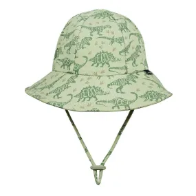 Bedhead Toddler Bucket Sun Hat UPF50  - Prehistoric