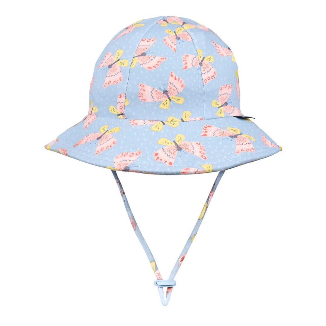 Bedhead Toddler Kids Bucket Hat UPF50  - Butterfly