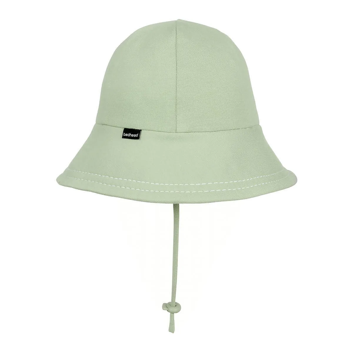 Bedhead Toddler Kids Bucket Hat UPF50  - Khaki