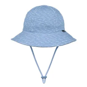 Bedhead Toddler Kids Bucket Hat UPF50  - Seagull