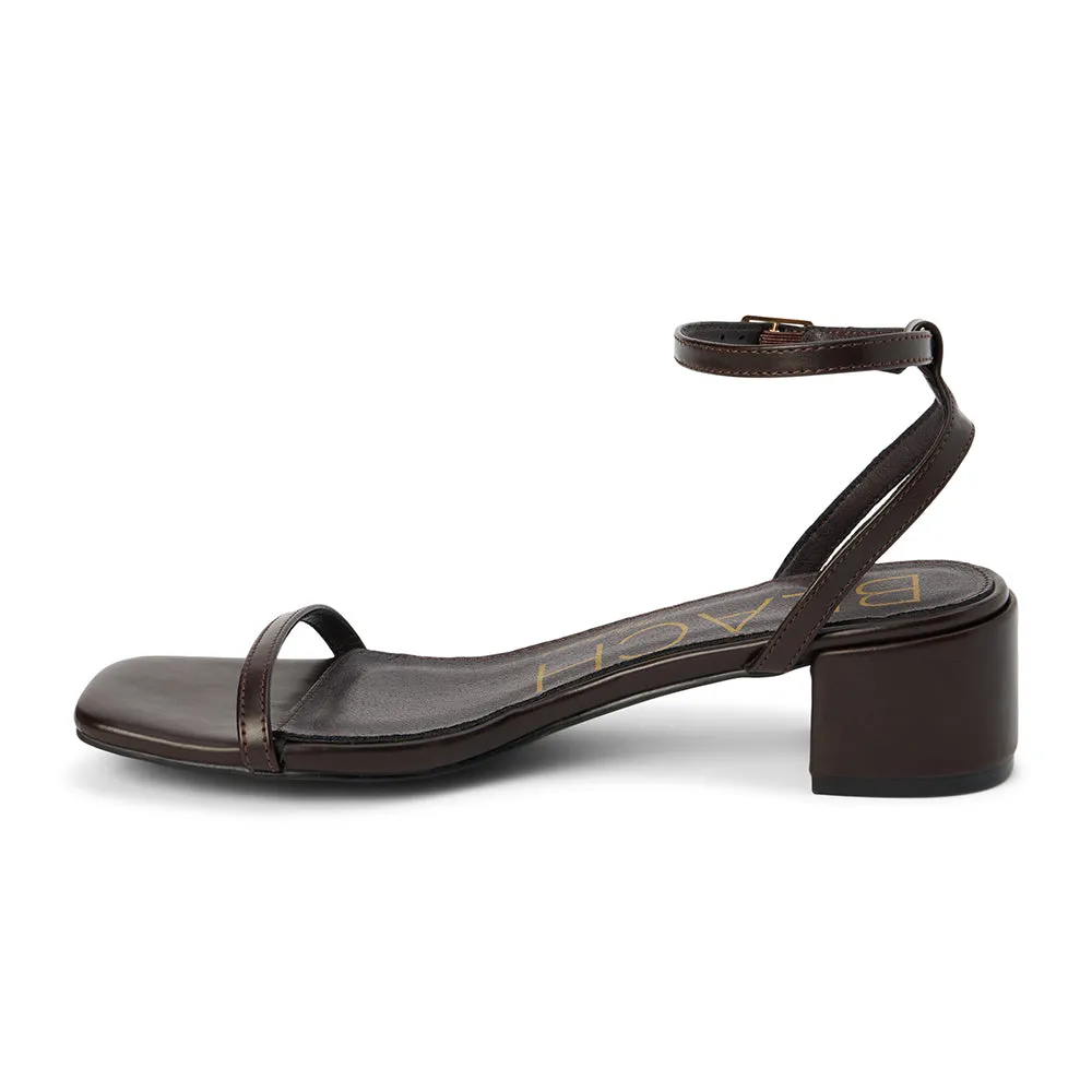 Belle Heeled Sandal