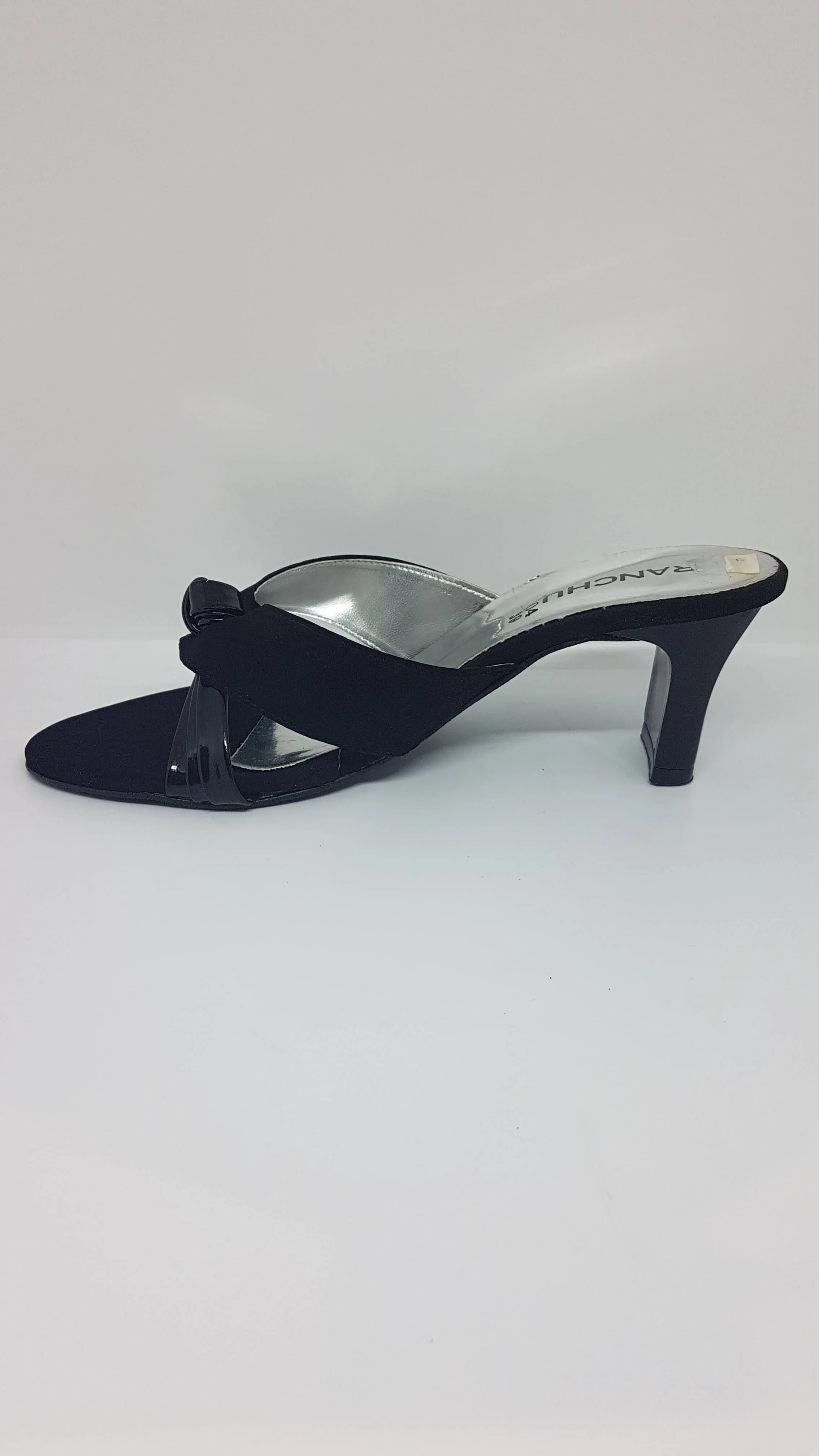 Black Sandal SK003