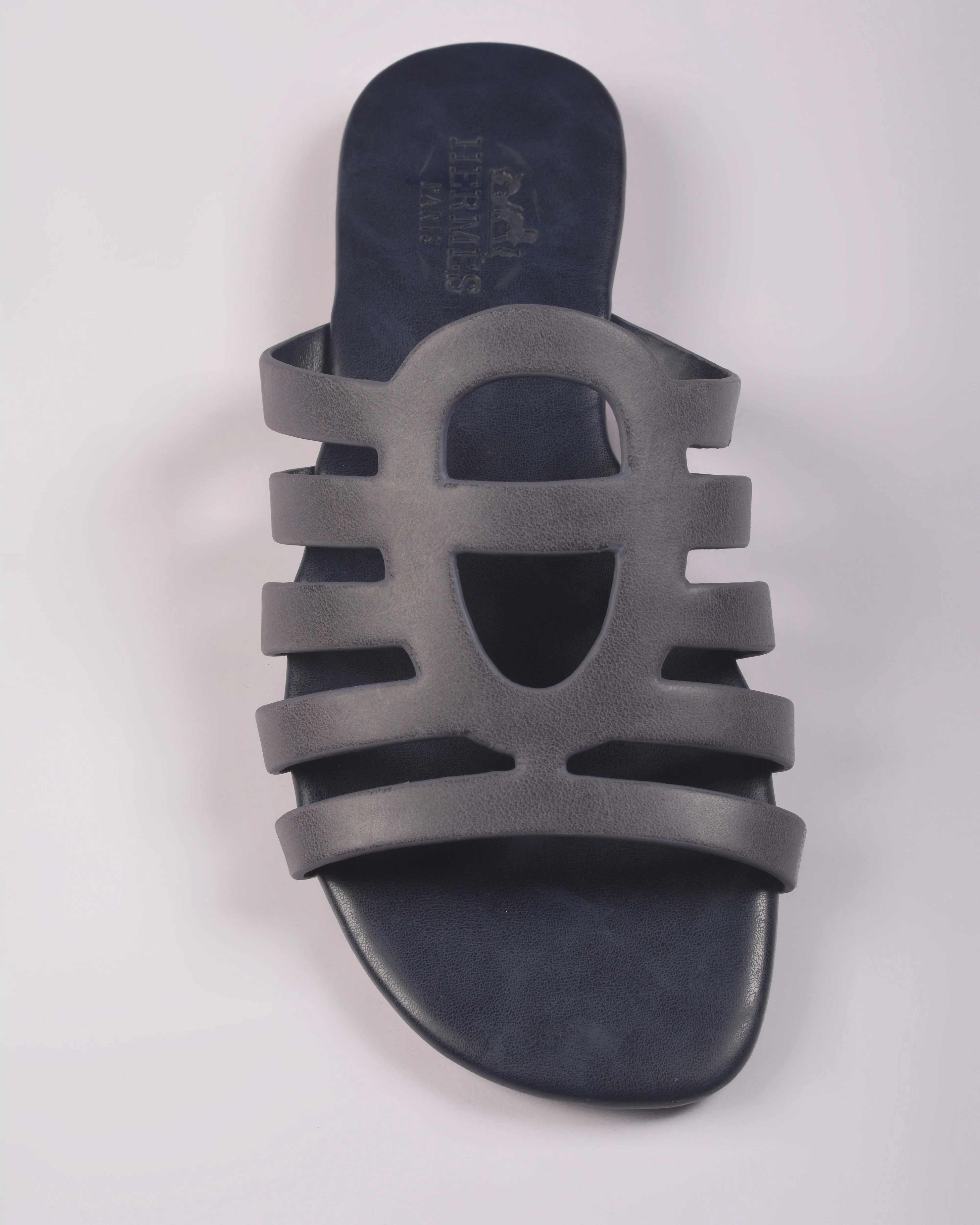 Camelia Sandal-Blue