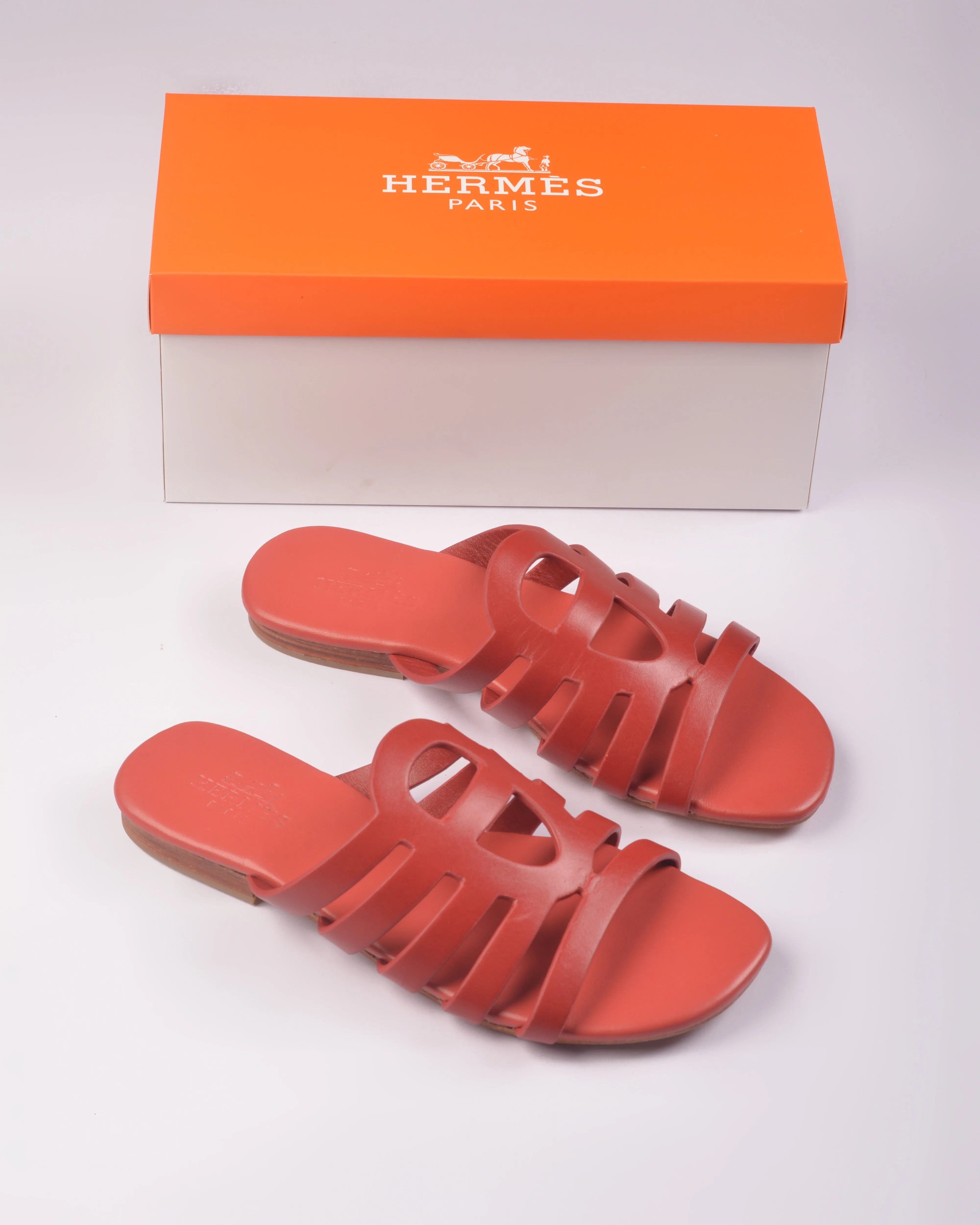 Camelia Sandal-RED