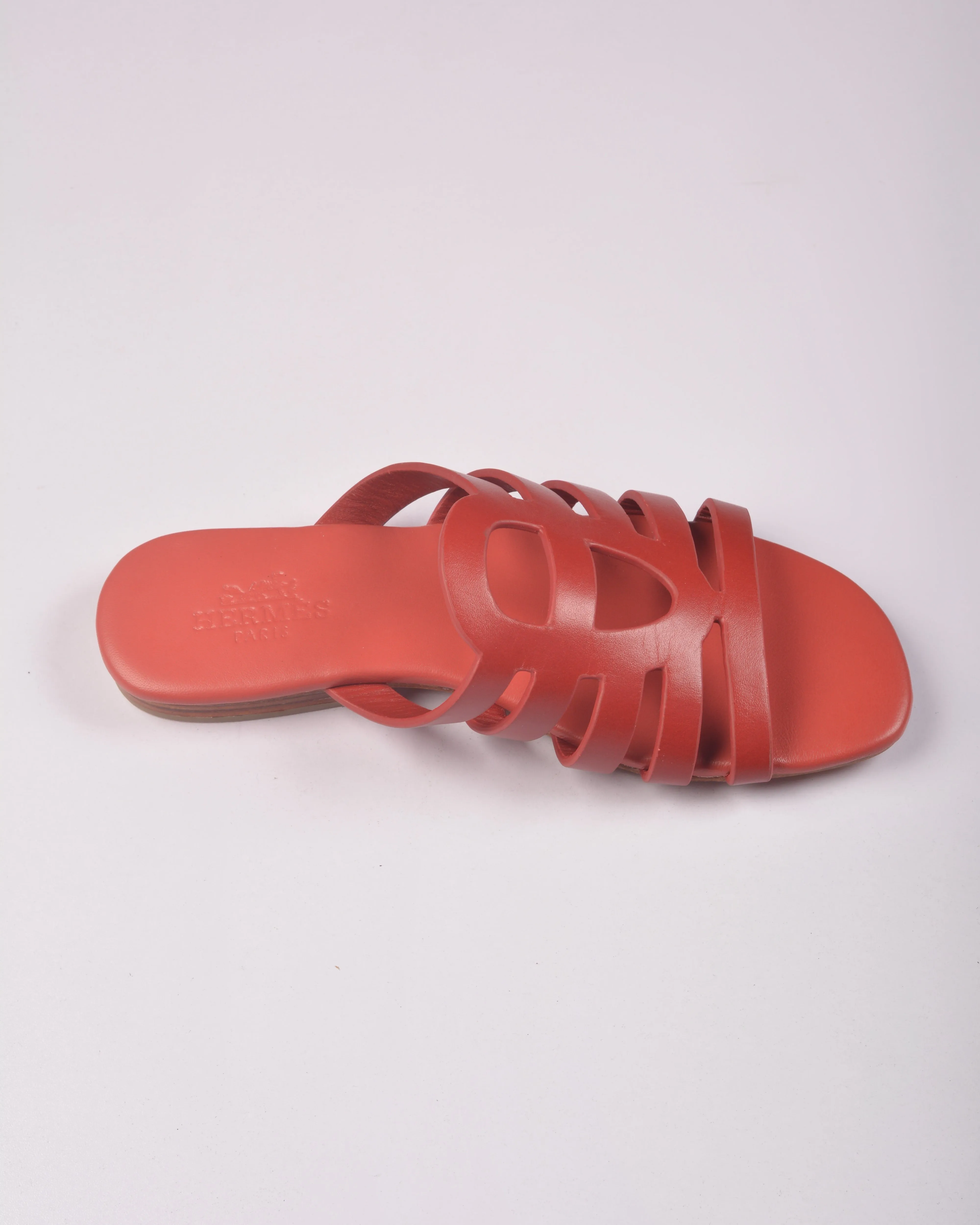 Camelia Sandal-RED