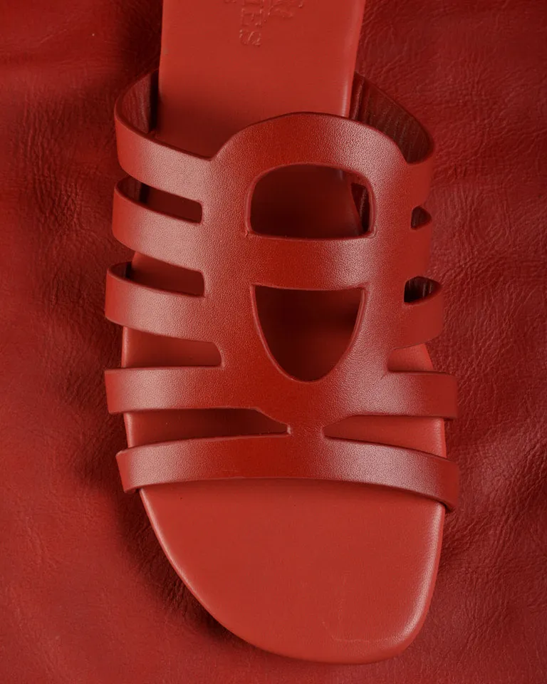 Camelia Sandal-RED