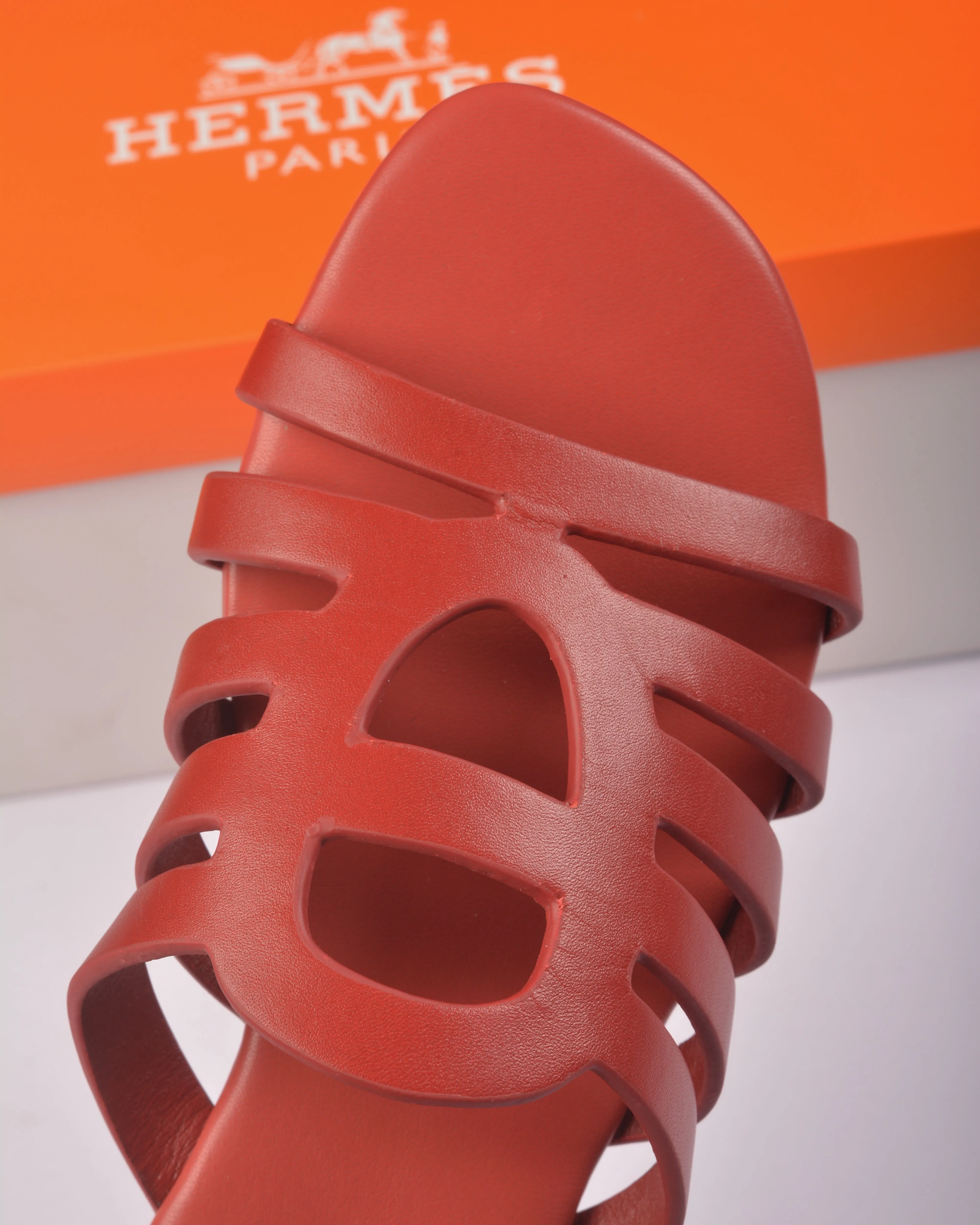 Camelia Sandal-RED