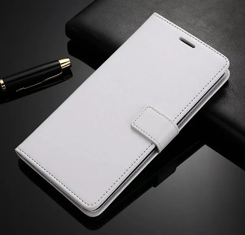 Case For Lenovo K910 Vibe Z Leather Ultra Thin Wallet Flip Case