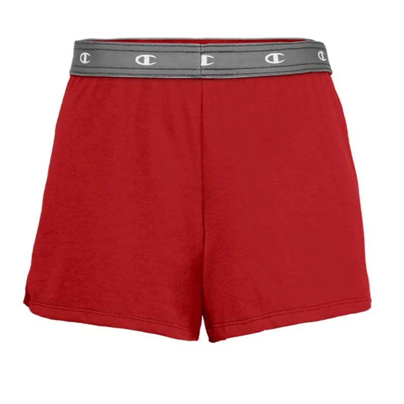 Champion Girl's Essential Shorts