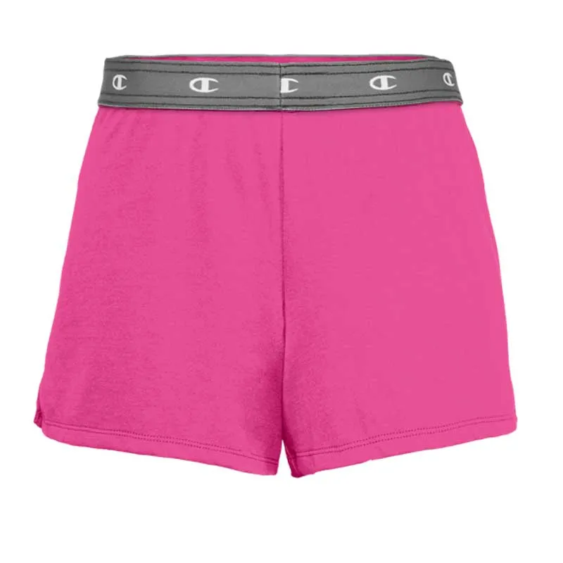 Champion Girl's Essential Shorts