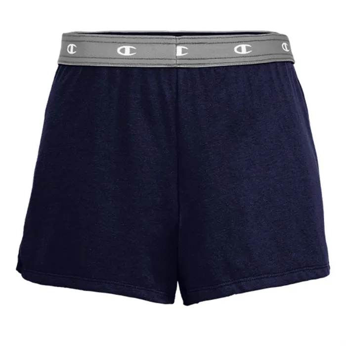 Champion Girl's Essential Shorts