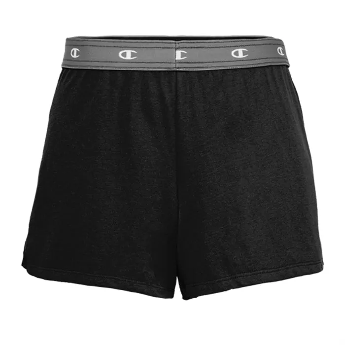 Champion Girl's Essential Shorts