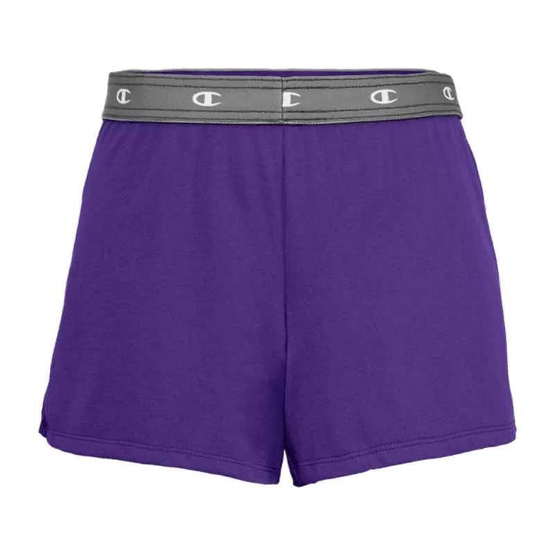 Champion Girl's Essential Shorts