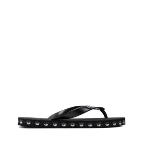 CHIARA FERRAGNI CIABATTA FLIP FLOP CF2813 001 NERO