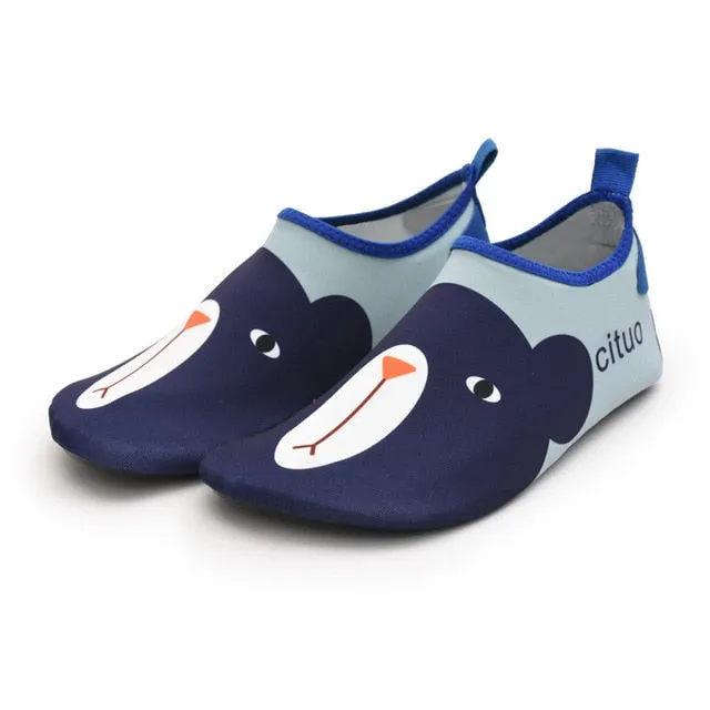 Children Water Barefoot Shoes Boys Girls indoor slippers