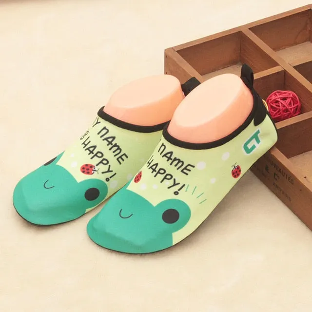 Children Water Barefoot Shoes Boys Girls indoor slippers