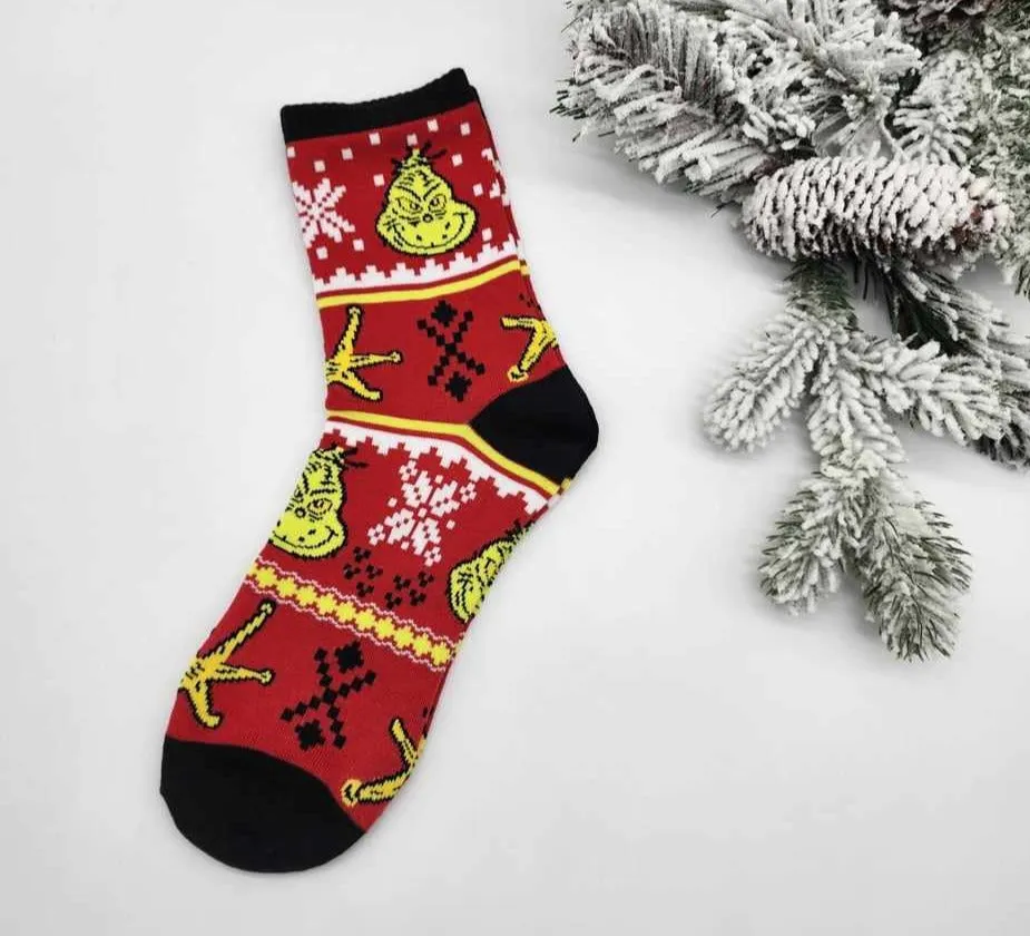 Christmas Socks - IN STOCK