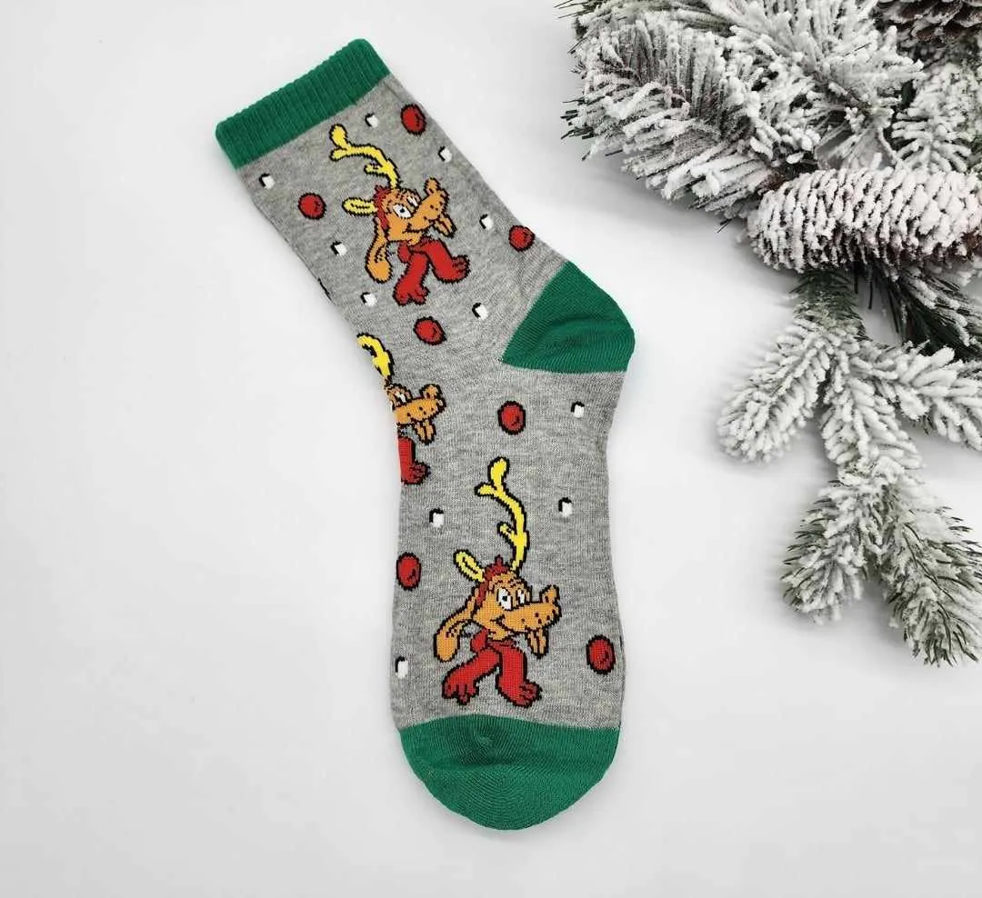 Christmas Socks - IN STOCK